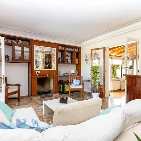 Can Malondra Villa *