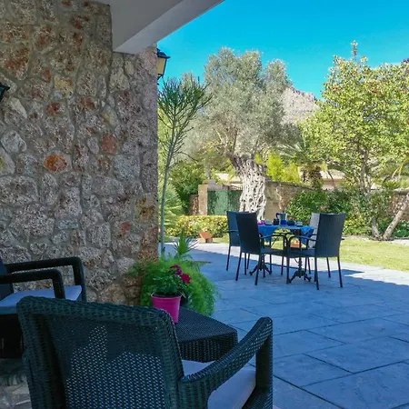 Can Malondra Villa Port de Pollenca